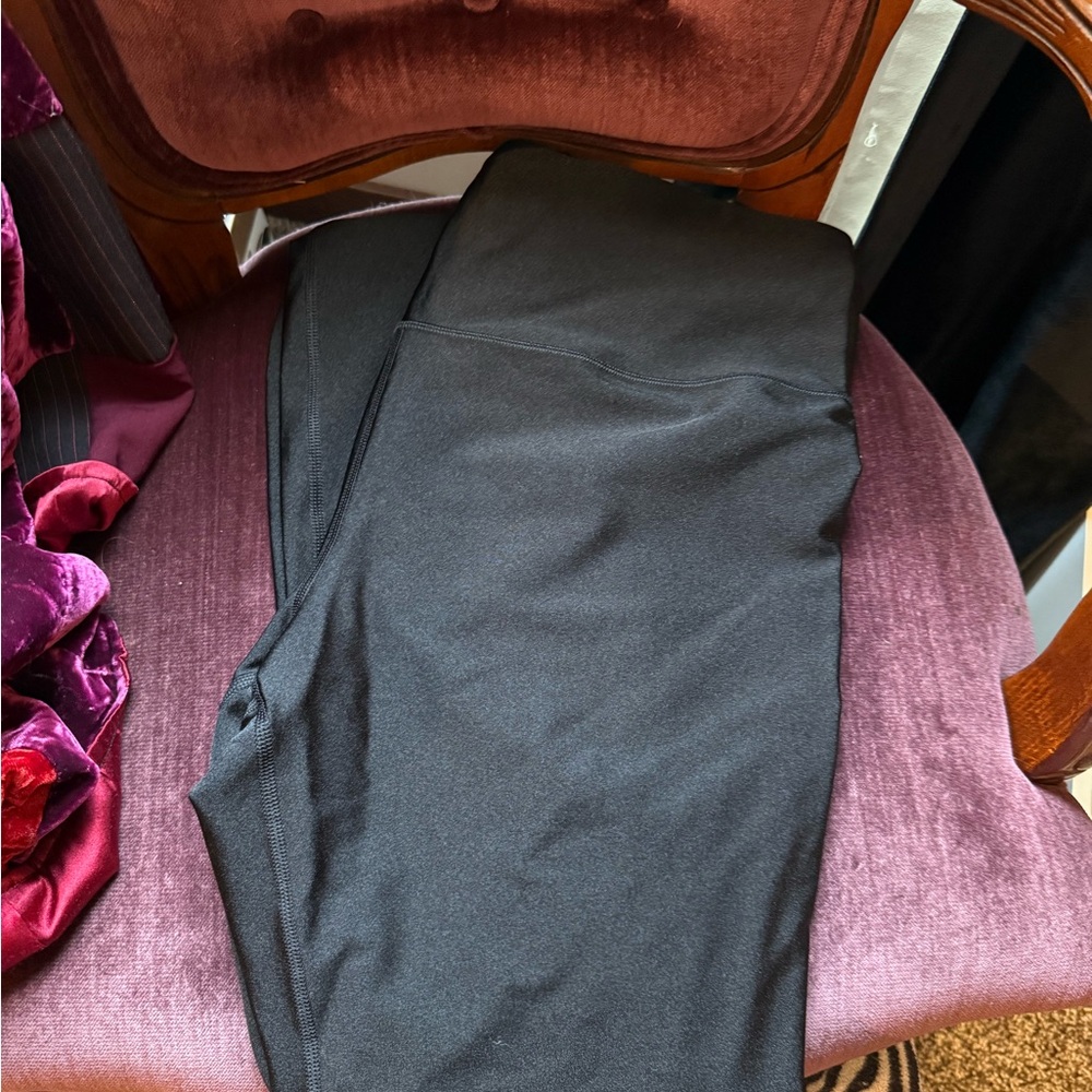 Athleta Elation Ultra High Rise Sheen Legging
